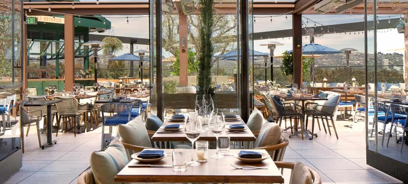Eataly Restaurant